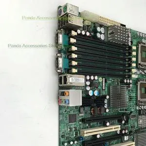 Workstation Motherboard LGA771 5000X DDR2 REV 1.0 1.1 ATX 4PIN*8PIN*24PIN X7DAL-E Workstation Motherboard LGA771 5000X DDR2 REV 1.0 1.1 ATX 4PIN*8PIN*24PIN X7DAL-E