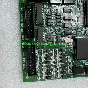 Multi Functional Data Acquisition Card PCI-9114A Rev.A2 Multi Functional Data Acquisition Card PCI-9114A Rev.A2