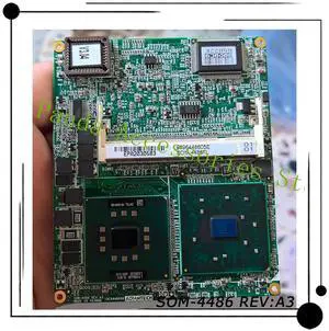 SOM-4486FL Industrial Control Motherboard 19C6448604 SOM-4486 REV:A3 SOM-4486FL Industrial Control Motherboard 19C6448604 SOM-4486 REV:A3