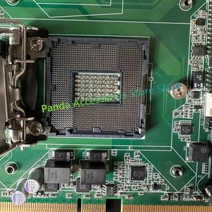 For Advantech PCE-3026 Rev:A1 Semi-long Industrial Control Motherboard PCE-3026G2 For Advantech PCE-3026 Rev:A1 Semi-long Industrial Control Motherboard PCE-3026G2