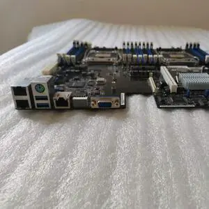 Z10PR-D16 Two-way Server Motherboard C612 Socket 2011 Xeon E5-2600 V3 DDR4 Z10PR-D16 Two-way Server Motherboard C612 Socket 2011 Xeon E5-2600 V3 DDR4