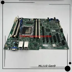Stable Performance ML110 Gen9 Workstation Motherboard 775269-001 791704-001 775268-002-001y Stable Performance ML110 Gen9 Workstation Motherboard 775269-001 791704-001 775268-002-001y