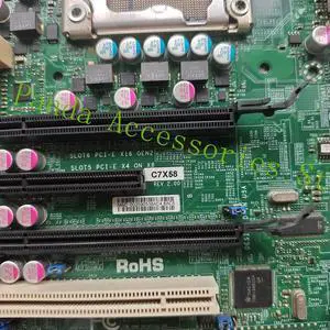 C7X58 Single Channel Workstation Motherboard C7X58 Single Channel Workstation Motherboard