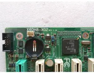 X6DH8-XG2 Server Motherboard Dual-way CPU Workstation Game Power Leveling Host Dual 604-pin FC-mPGA4 Sockets X6DH8 X6DH8-XG2 Server Motherboard Dual-way CPU Workstation Game Power Leveling Host Dual 604-pin FC-mPGA4 Sockets X6DH8