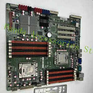 Server Mother-Board X58 LGA1366 Z8PE-D12 Server Mother-Board X58 LGA1366 Z8PE-D12
