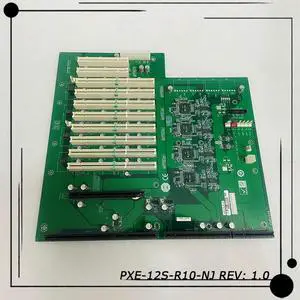 PXE-12S-R10-NJ REV: 1.0 Backplane PXE-12S-R10-NJ REV: 1.0 Backplane