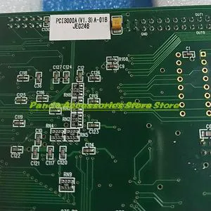 PCI3000 Dynamic Large Format Laser Marking Card PCI3000A (V1.3) A PCI3000A (V1.3) A-01B JE0246 PCI3000 Dynamic Large Format Laser Marking Card PCI3000A (V1.3) A PCI3000A (V1.3) A-01B JE0246