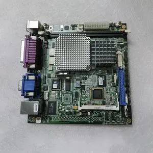 Stable Performance Embedded Industrial Computer Motherboard EMB-852T Rev: A1.1 Stable Performance Embedded Industrial Computer Motherboard EMB-852T Rev: A1.1