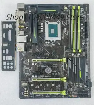 GA-Gaming B8 B250 motherboard GA-Gaming B8 B250 motherboard
