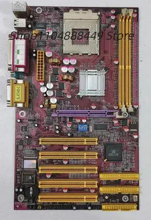 SL-KT400-C industrial control motherboard SL-KT400-C industrial control motherboard