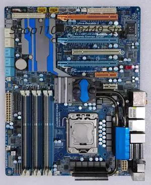 GA-EX58-EXTREME industrial control motherboard GA-EX58-EXTREME industrial control motherboard