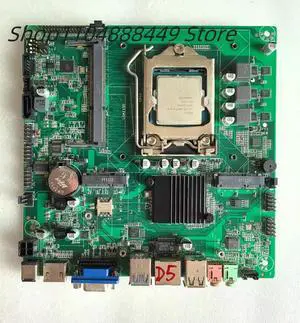 AIO-H81M AIO-H81M-V1.3 Integrated motherboard AIO-H81M AIO-H81M-V1.3 Integrated motherboard