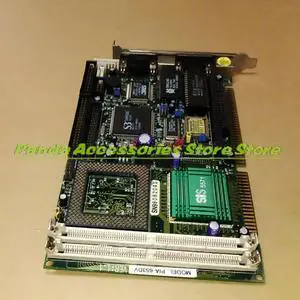 Hot Sale Bulk Package PIA-653DV Industrial Control Motherboard 586 Half Length Card Before Shipment Test Hot Sale Bulk Package PIA-653DV Industrial Control Motherboard 586 Half Length Card Before Shipment Test