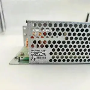 ZWS240PAF-24/JA Power Supply For TDK-LAMBDA 50/60Hz 100-240VAC ZWS240PAF-24/JA Power Supply For TDK-LAMBDA 50/60Hz 100-240VAC