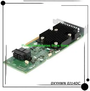 H730P+ XYHWN J14DC PCI-E RAID Disk Array Card 0XYHWN 0J14DC H730P+ XYHWN J14DC PCI-E RAID Disk Array Card 0XYHWN 0J14DC