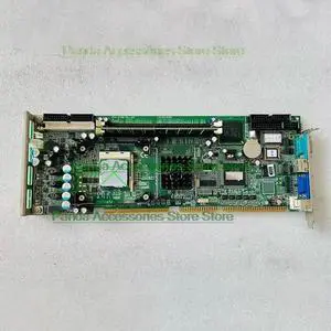 Bulk Package PCA-6186 REV.B2 Industrial Computer Motherboard PCA-6186VE Bulk Package PCA-6186 REV.B2 Industrial Computer Motherboard PCA-6186VE
