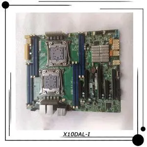 X10DAL-I Workstation ATX Motherboard LGA 2011 C612 Xeon E5-2600 v3/v4 Family DDR4 PCI-E 3.0 Fully Tested X10DAL-I Workstation ATX Motherboard LGA 2011 C612 Xeon E5-2600 v3/v4 Family DDR4 PCI-E 3.0 Fully Tested