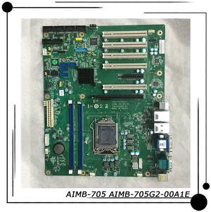 AIMB-705 AIMB-705G2-00A1E For ADVANTECH AIMB-705G2 Industrial Computer Motherboard 5PCI Expansion Slot 1151 Pins AIMB-705 AIMB-705G2-00A1E For ADVANTECH AIMB-705G2 Industrial Computer Motherboard 5PCI Expansion Slot 1151 Pins