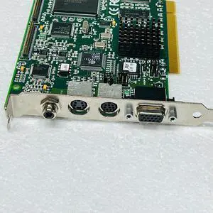 Image Capture Card 540-7100-004 REV D2 Image Capture Card 540-7100-004 REV D2
