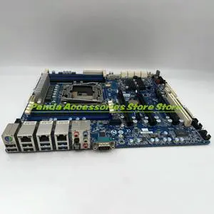 Job C612 DDR4 ATX LGA 2011-3 Server Mainboard PC MW50-SV0 Job C612 DDR4 ATX LGA 2011-3 Server Mainboard PC MW50-SV0