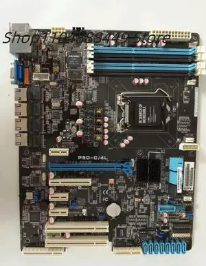 P9D-C/4L One-way server motherboard P9D-C/4L One-way server motherboard