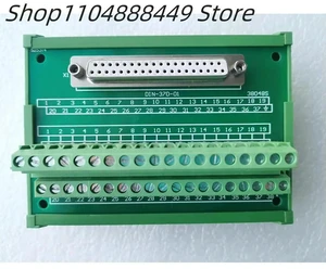 DIN-37D-01 Terminal card DIN-37D-01 Terminal card