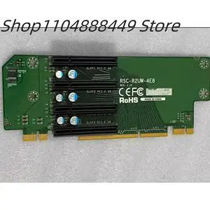 RSC-R2UW-4E8 PCIE expansion card RSC-R2UW-4E8 PCIE expansion card