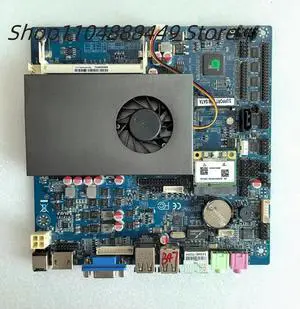 ITX-2370MTD-6CD8 Industrial equipment motherboard ITX-2370MTD-6CD8 Industrial equipment motherboard
