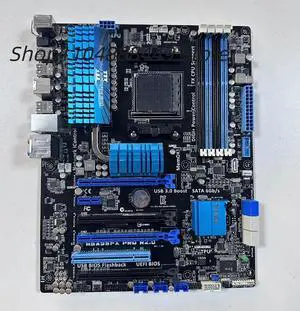 M5A99FX PRO R2.0 motherboard M5A99FX PRO R2.0 motherboard