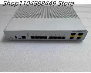 WS-C2960CG-8TC-L 8-port Gigabit Layer 2 switch WS-C2960CG-8TC-L 8-port Gigabit Layer 2 switch