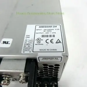 HWS600-24 24V 27A 600W For TDK-LAMBDA Switching Power Supply 22-30V Fully Tested Fast Ship HWS600-24 24V 27A 600W For TDK-LAMBDA Switching Power Supply 22-30V Fully Tested Fast Ship
