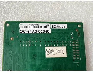 For CORECO iMAGING X64-AN Image acquisition card OC-64A0-02040 For CORECO iMAGING X64-AN Image acquisition card OC-64A0-02040