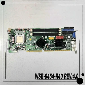 job WSB-9454-R40 REV:4.0 Industrial Computer Motherboard job WSB-9454-R40 REV:4.0 Industrial Computer Motherboard