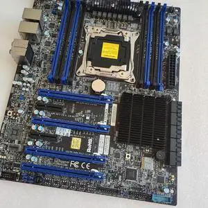 For Workstation ATX Motherboard C612 LGA 2011 DDR4 Support E5-2600V3/V4 Test Before Shipment X10SRA For Workstation ATX Motherboard C612 LGA 2011 DDR4 Support E5-2600V3/V4 Test Before Shipment X10SRA