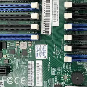 X10DRi-LN4+ Two-way Server EE-ATX Motherboard LGA 2011 C612 E5-2600 v3/v4 Family DDR4 Tested X10DRi-LN4+ Two-way Server EE-ATX Motherboard LGA 2011 C612 E5-2600 v3/v4 Family DDR4 Tested