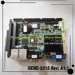 GENE-5315 Rev: A1.1 For Industrial Medical Motherboard P/N: 1907531504 GENE-5315 Rev: A1.1 For Industrial Medical Motherboard P/N: 1907531504