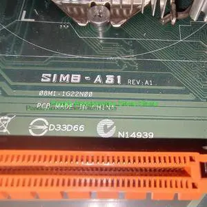 SIMB-A31 REV:A1 Industrial Control Motherboard SIMB-A31 REV:A1 Industrial Control Motherboard