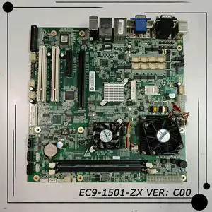 EC9-1501-ZX VER: C00 Industrial Control Motherboard EC9-1501-ZX VER: C00 Industrial Control Motherboard