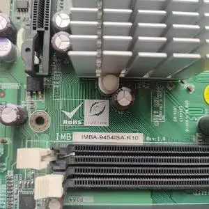 Industrial Motherboard IMBA-9454ISA-R10 V1.0 Industrial Motherboard IMBA-9454ISA-R10 V1.0