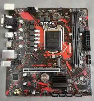 EX-B460M-V5 motherboard EX-B460M-V5 motherboard