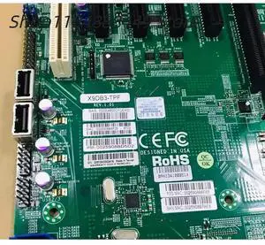 X9DB3-TPF Dual 1356-pin X79 Motherboard X9DB3-TPF Dual 1356-pin X79 Motherboard