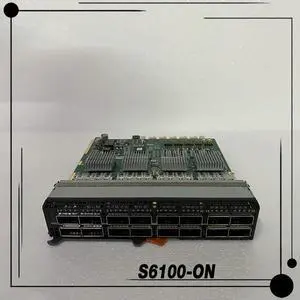 0NYND 16-port QSFP+ 40GbE Board Card For S6100-ON Switch 0NYND 16-port QSFP+ 40GbE Board Card For S6100-ON Switch