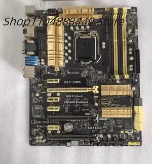 Z87-PRO motherboard Z87-PRO motherboard
