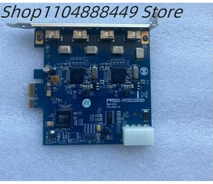 FWBX2-PCIE1XE220 1394B acquisition card FWBX2-PCIE1XE220 1394B acquisition card