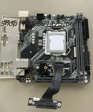 PRIME H410I PLUS Industrial motherboard PRIME H410I PLUS Industrial motherboard