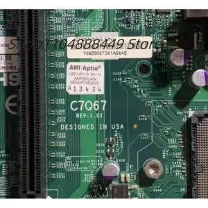 C7Q67 1-socket 1155-pin server motherboard C7Q67 1-socket 1155-pin server motherboard