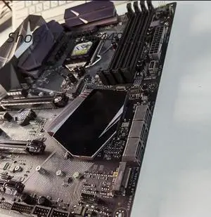 ROG STRIX Z270E GAMING motherboard ROG STRIX Z270E GAMING motherboard