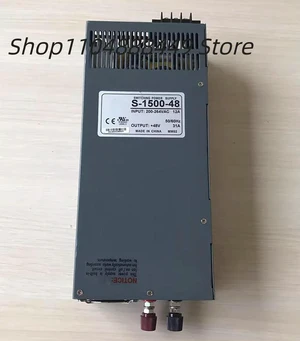 S-1500-48 switching power supply 1500W S-1500-48 switching power supply 1500W