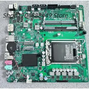 Pro H610T D4 motherboard Pro H610T D4 motherboard