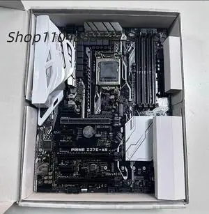 PRIME Z270-AR motherboard PRIME Z270-AR motherboard